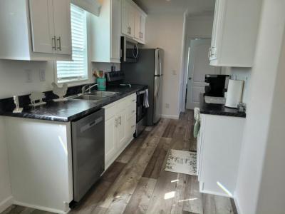 Photo 5 of 21 of home located at 5523 Eugene Drive Zephyrhills, FL 33542