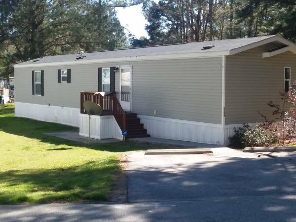 Photo 1 of 2 of home located at 3309 Hidden Treasure Lane Lot 28 Fuquay Varina, NC 27526