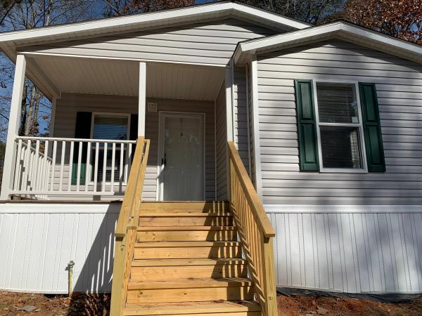 2020 Champion Grand Slam Mobile Home