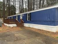 1996 Fleetwood Weston Mobile Home