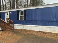 1996 Fleetwood Weston Mobile Home