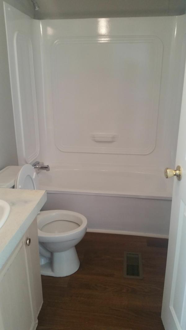 1996 Fleetwood Weston Mobile Home