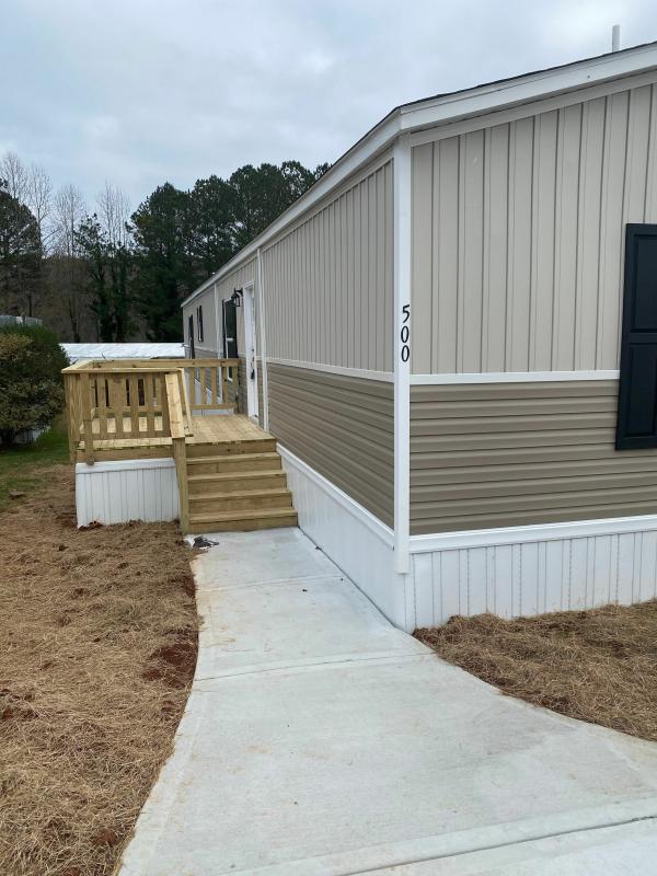 2021 Clayton Homes Inc Epic Experience Mobile Home