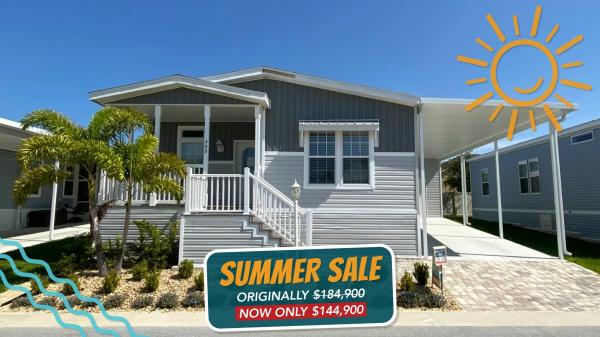 2023 Jacobsen IMP-6451B Bayside Mobile Home