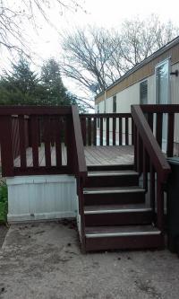 1980 Anvil Homes Corp Anvil Mobile Home
