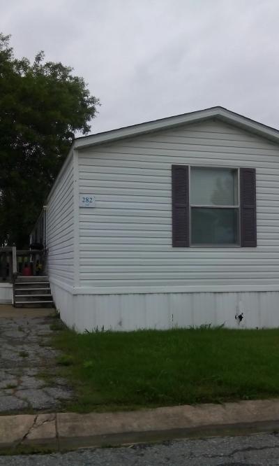 Mobile Home at 1601 E Fm 1417 #282 Sherman, TX 75090