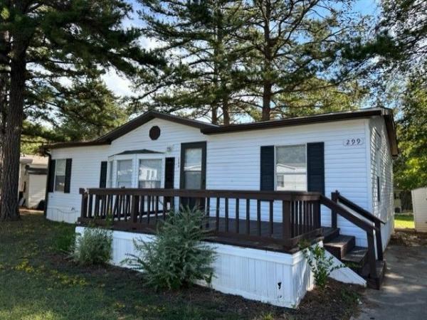 1996 Cavalier Homes Town & Country Mobile Home