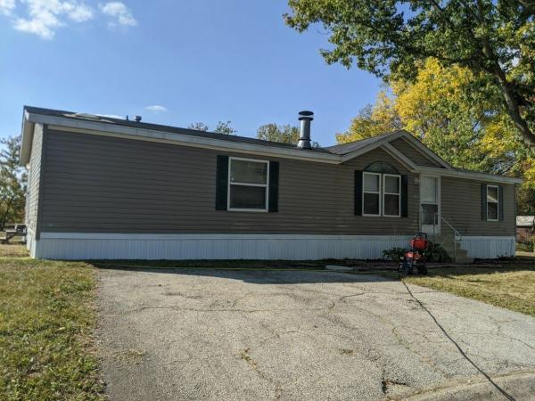 1999 Fleetwood Mobile Home For Sale