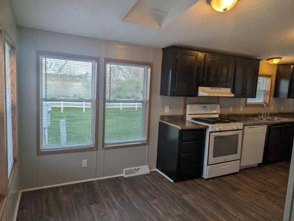 1999 Fleetwood Auburn Mobile Home