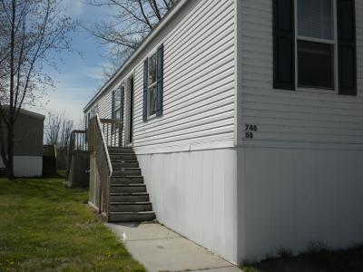 Mobile Home at 746 Gee #86 Bay City, MI 48708