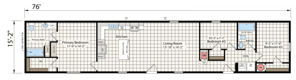 2024 Champion Mobile Home For Sale