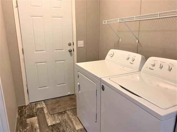 2018 Champion Redman Advantage II Mobile Home