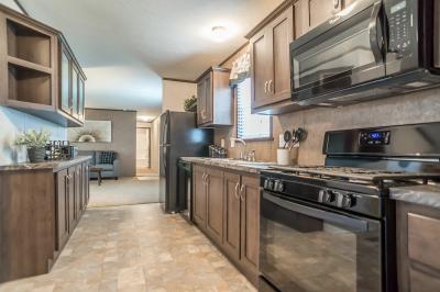 Mobile Home at 17203 Canterbury Circle Lot 58 Holly, MI 48442