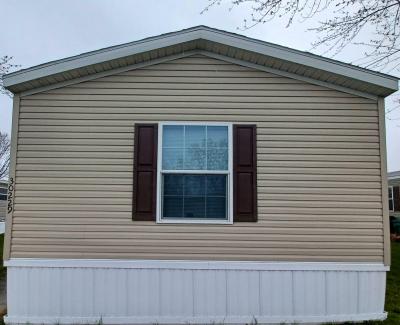 Mobile Home at 30229 Rousseau Lot 419 Novi, MI 48377