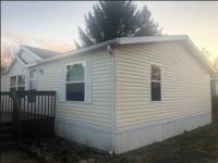 2001 Fleetwood Barrington Mobile Home