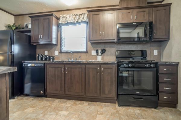Photo 1 of 2 of home located at 21321 Cachet Dr., Site #1095 Macomb, MI 48044