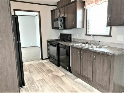 Mobile Home at 21428 Carousel Drive North., Site #171 Macomb, MI 48044
