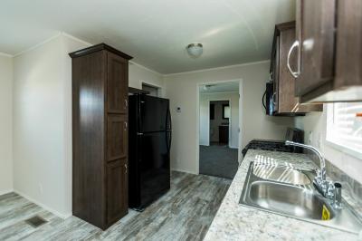 Mobile Home at 21402 Carousel Drive North, Site #174 Macomb, MI 48044