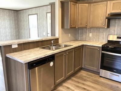Mobile Home at 21365 Chalet Dr., Site #125 Macomb, MI 48044