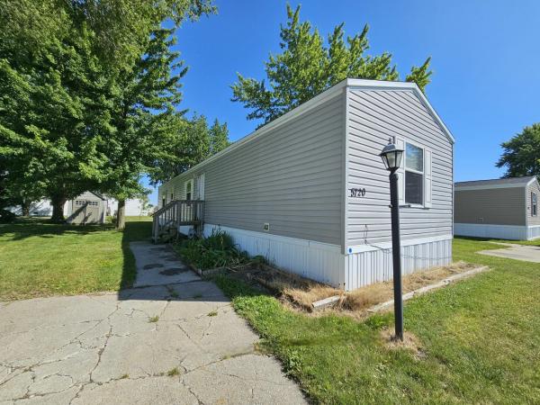 Photo 1 of 2 of home located at 5720 Leroy Circle Lot 212 Saginaw, MI 48601