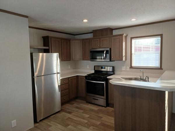 Photo 1 of 2 of home located at 211 Magnolia Pl. Belleville, MI 48111