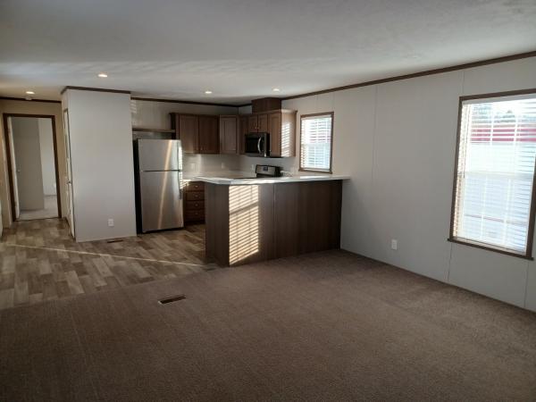 2021 Redman Advantage II  Home