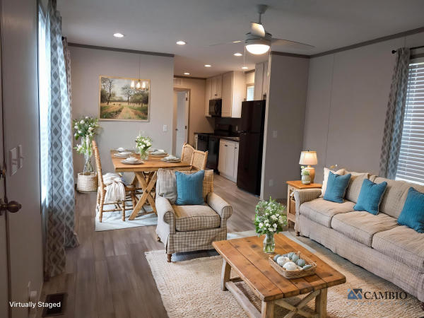 2023 Clayton Mobile Home For Sale