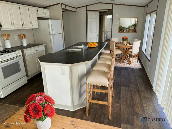 1991 Century Mobile Home For Sale