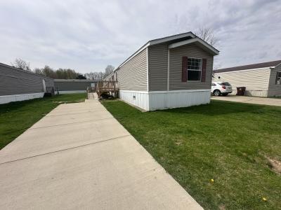 Mobile Home at 231 Bayport Circle Lot 68 Springport, MI 49284