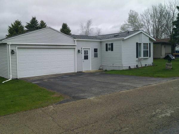 1993 Skyline Spruce Ridge Manufactured Home