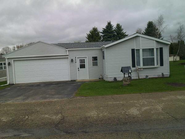 1993 Skyline Spruce Ridge Manufactured Home