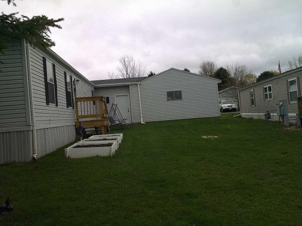 1993 Skyline Spruce Ridge Manufactured Home