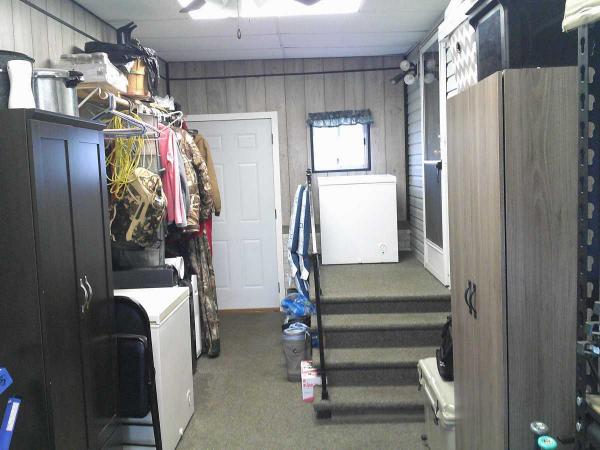 1993 Skyline Spruce Ridge Manufactured Home