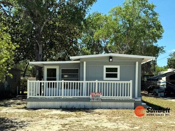 1974 REGE Mobile Home