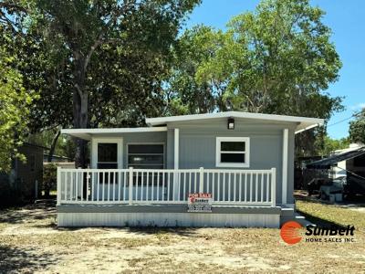 Mobile Home at 5000 SE 138rd Avenue Road, Lot G6A Ocklawaha, FL 32179
