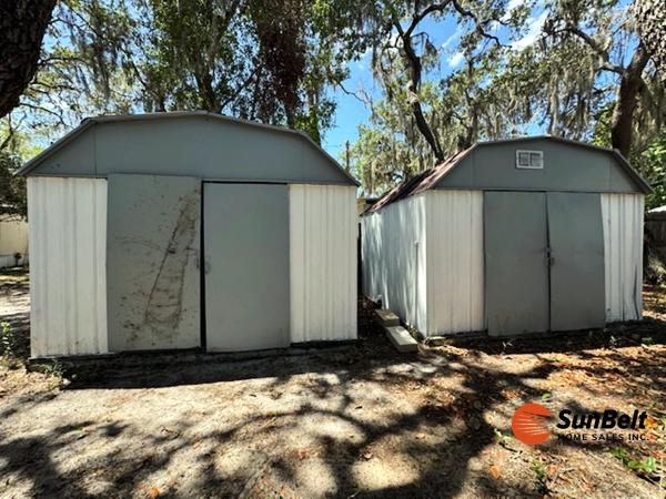 1974 REGE Mobile Home