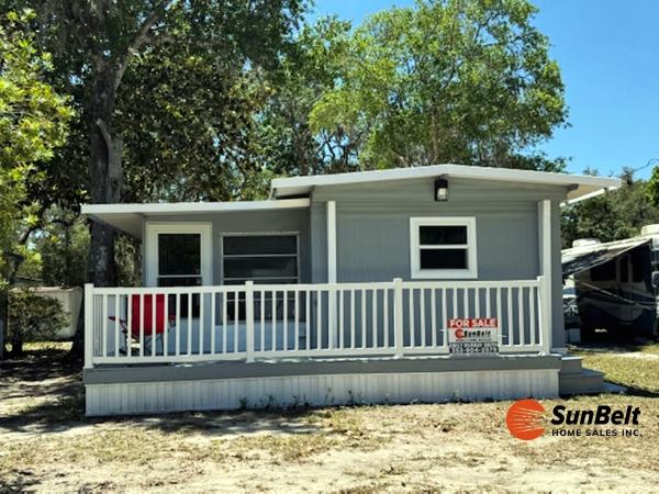 1974 REGE Mobile Home