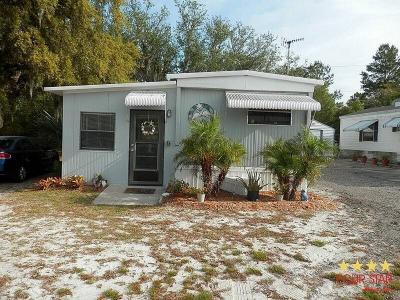 Mobile Home at 2809 S Us 17 A27 Crescent City, FL 32112