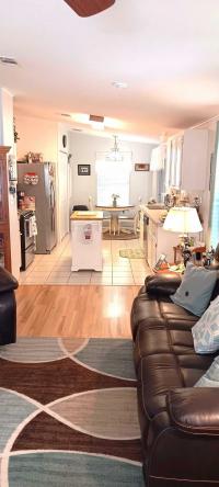 2001 Palm Harbor Mobile Home