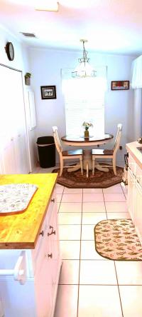2001 Palm Harbor Mobile Home