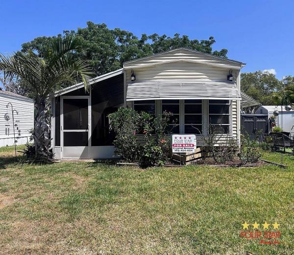 1988 Oakwood Mobile Home For Sale