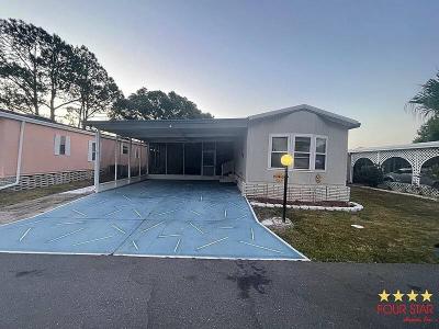 Mobile Home at 120 Magnolia Dr Haines City, FL 33844