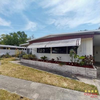 Mobile Home at 5635 Durant Drive Port Orange, FL 32127