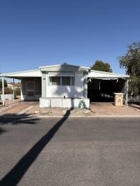 1968 Rushmoore Manufactured Home