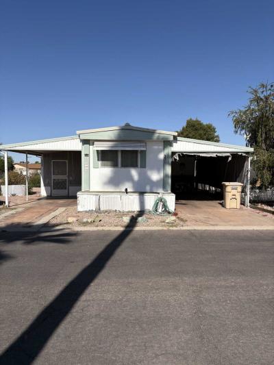 Mobile Home at 2650 W Union Hills Dr #331 Phoenix, AZ 85027