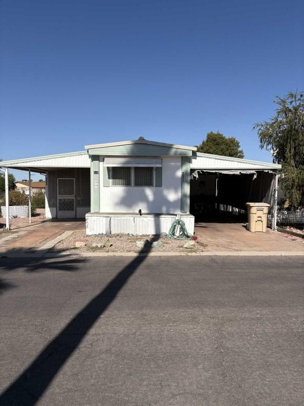 Photo 1 of 2 of home located at 2650 W Union Hills Dr #331 Phoenix, AZ 85027