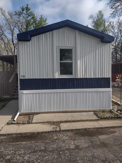 Mobile Home at 90 Alpine Drive Swanton, OH 43558