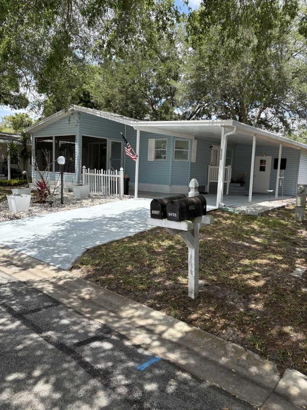1995 Chan HS Manufactured Home