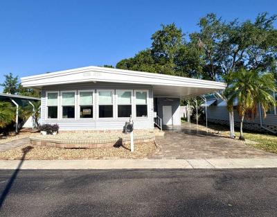 Mobile Home at 1100 Curlew Road Lot 46 Dunedin, FL 34698