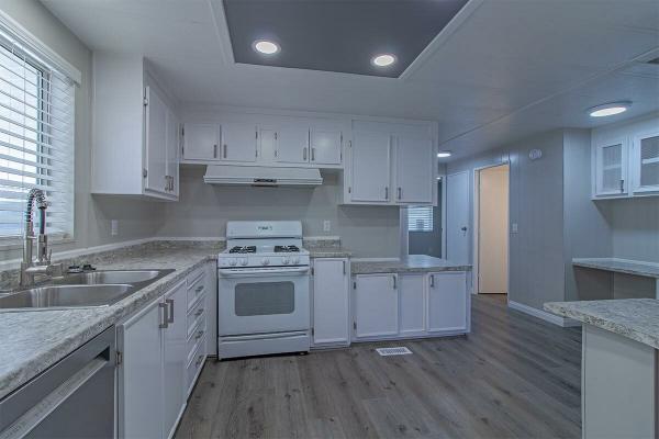 1981 Golden West Manufactured Home